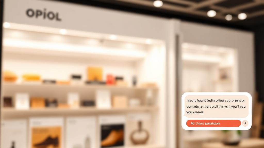 A Smart AI Sales Assistant