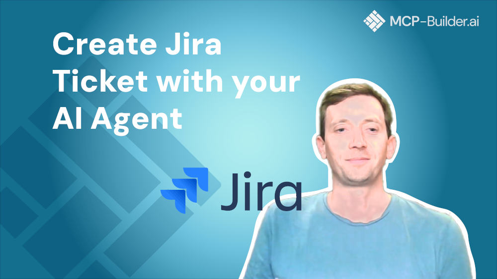 Connect Jira with Claude Desktop using MCP-Builder.ai